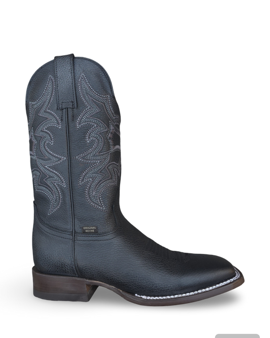 BOTA VAQUERA REYME 046 NEGRA