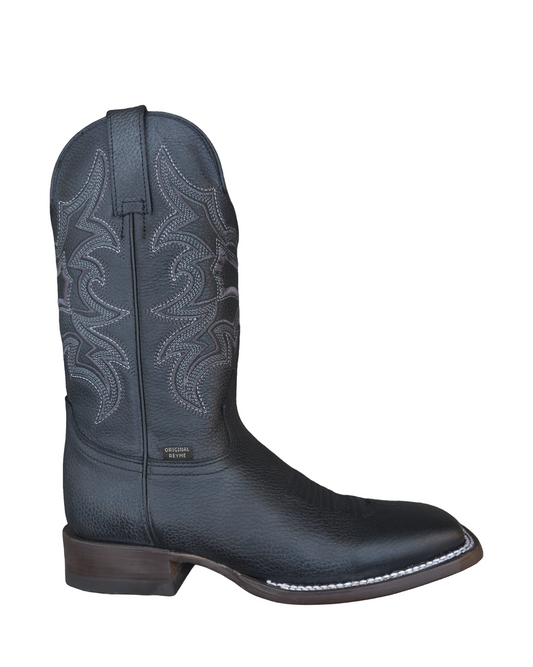 BOTA VAQUERA REYME 046 NEGRA