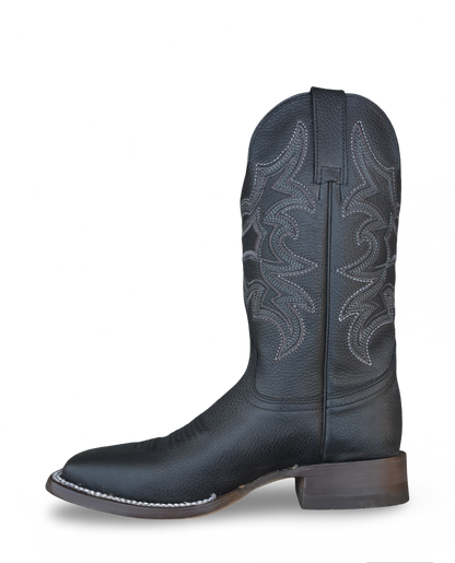 BOTA VAQUERA REYME 046 NEGRA
