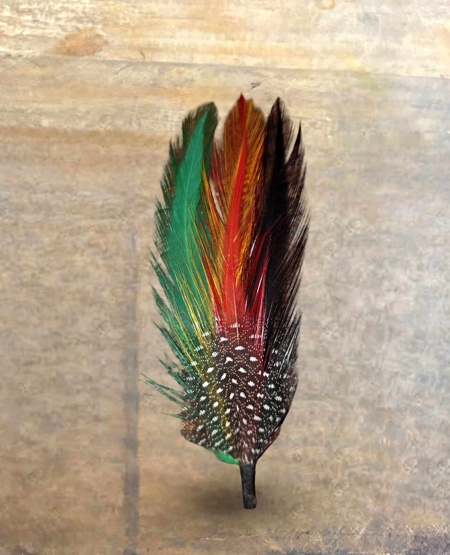PLUMAS PARA SOMBRERO/ HAT FEATHERS (2pack)