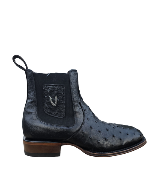 VESTIGIUM 782B0305 OSTRICH BLACK