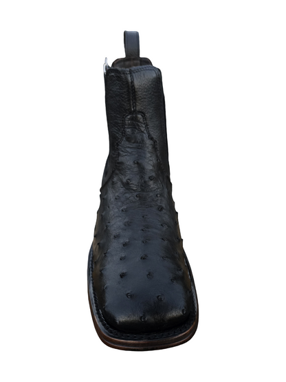 VESTIGIUM 782B0305 OSTRICH BLACK