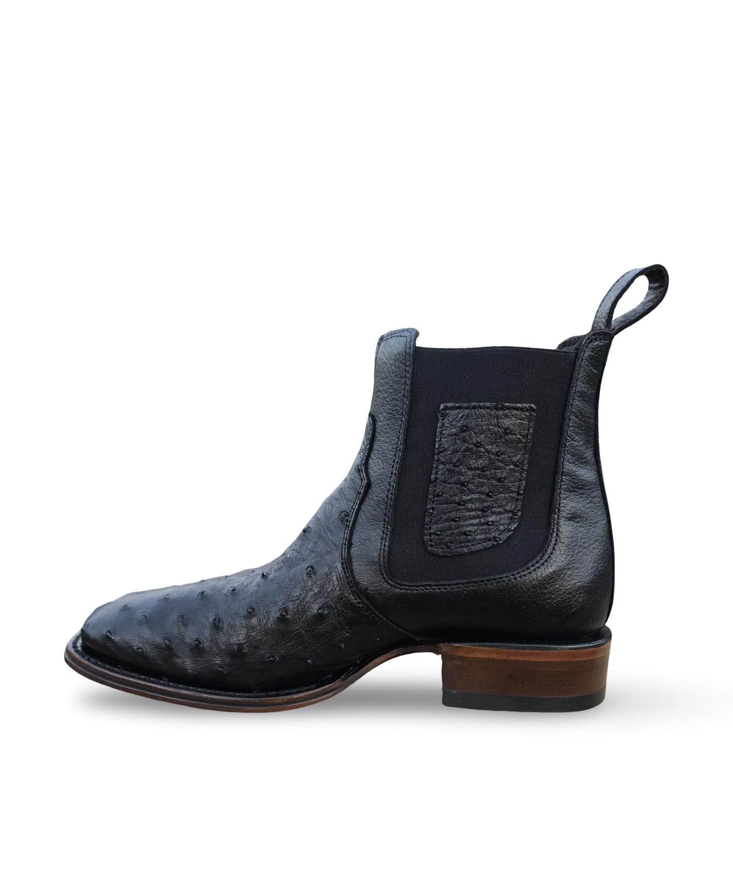 VESTIGIUM 782B0305 OSTRICH BLACK