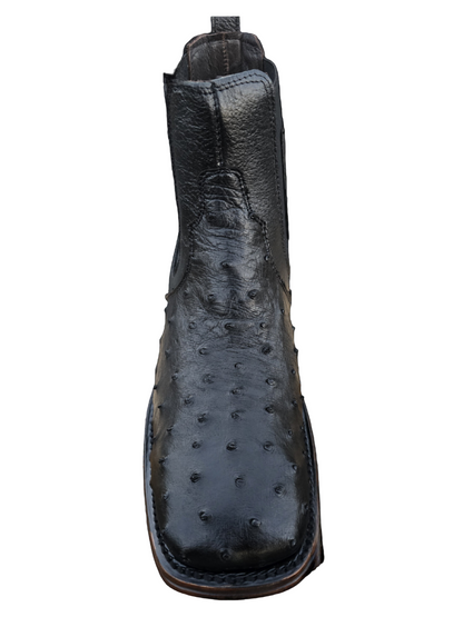 VESTIGIUM 782B0305 OSTRICH BLACK