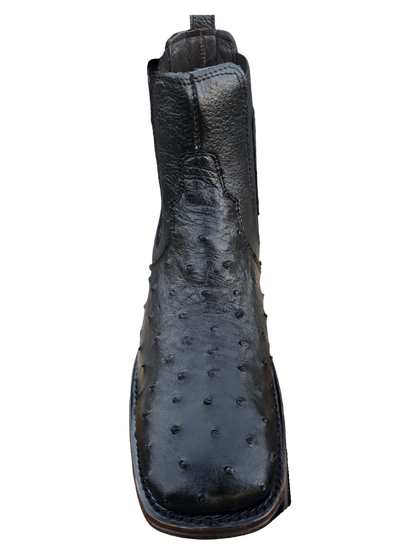 VESTIGIUM 782B0305 OSTRICH BLACK
