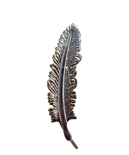 PLUMAS DE ALPACA PARA TEXANAS O SOMBRERO VAQUERO
