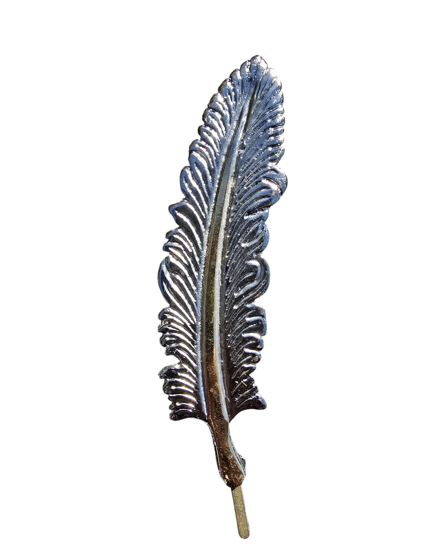 PLUMAS DE ALPACA PARA TEXANAS O SOMBRERO VAQUERO