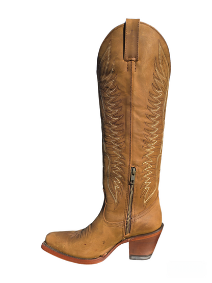 BOTAS ALTAS REYME 858 CRAZY