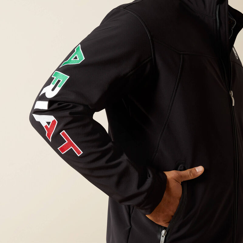 Ariat Men’s Mexico Softshell Jacket