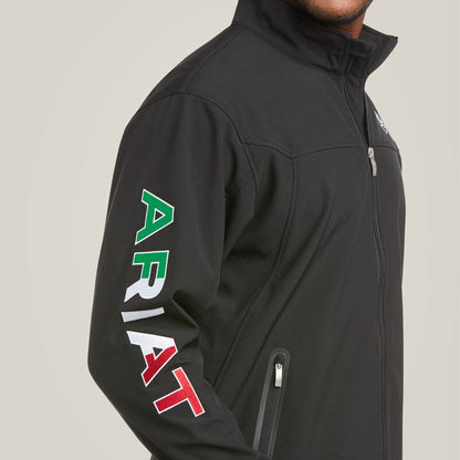 Ariat Men’s Mexico Softshell Jacket