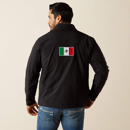 Ariat Men’s Mexico Softshell Jacket
