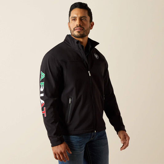 Ariat Men’s Mexico Softshell Jacket