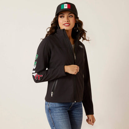 Women’s Ariat Mexico Softshell Jacket