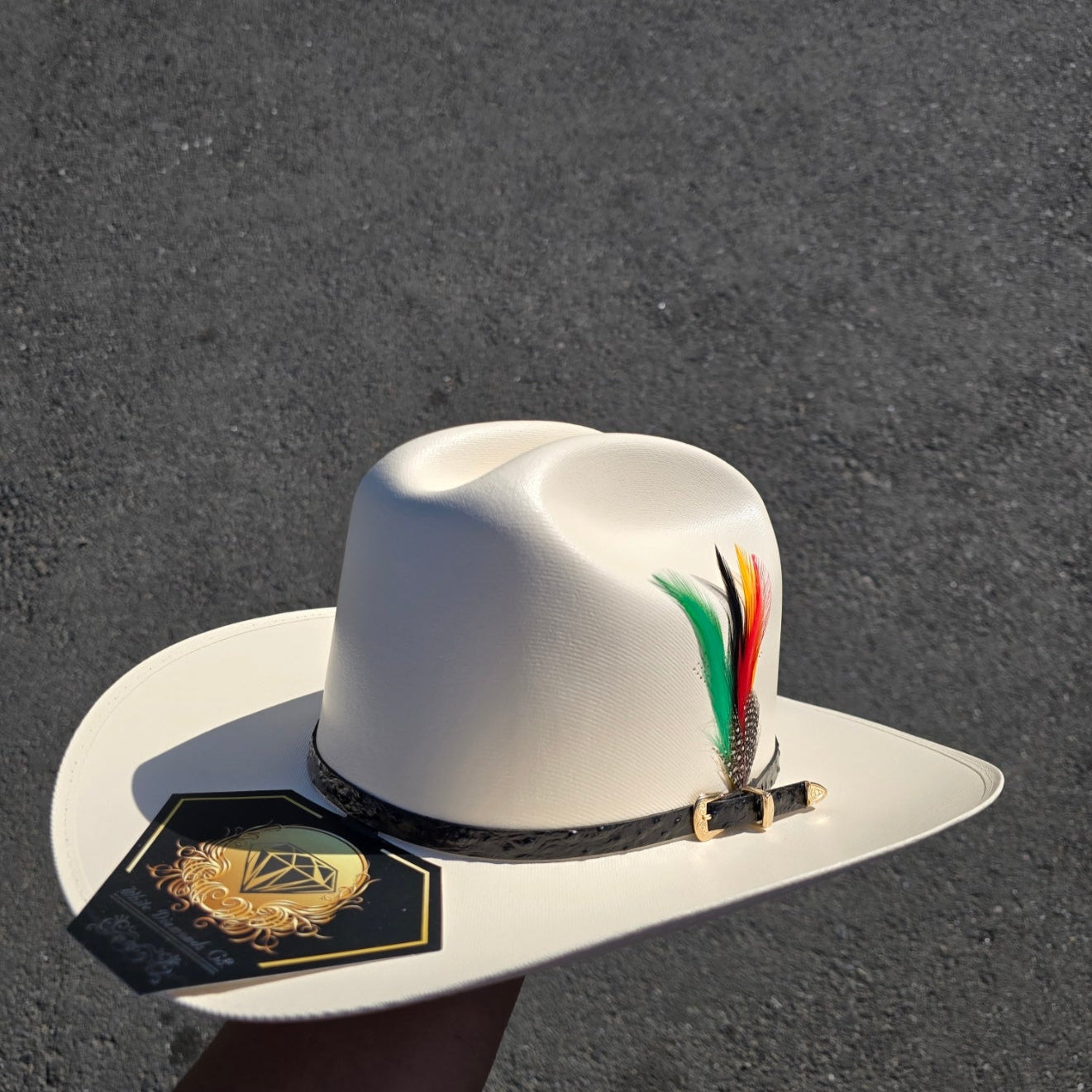 SOMBRERO 100X EDICION SAN JUDAS