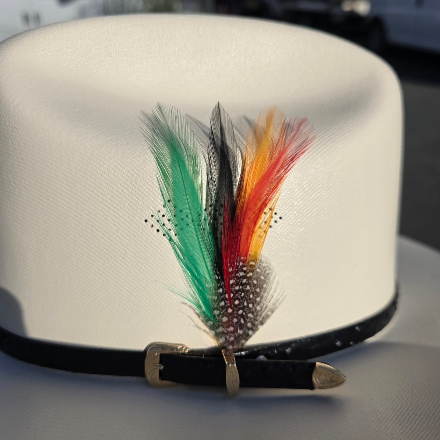 SOMBRERO 100X EDICION SAN JUDAS