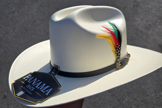 SOMBRERO PANAMA 1000X 2.0 TELAR (PANTER BELICO)