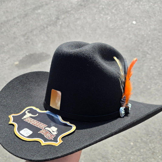 TEXANA (FELT HAT) TENNESSEE 100X JULION NEGRA