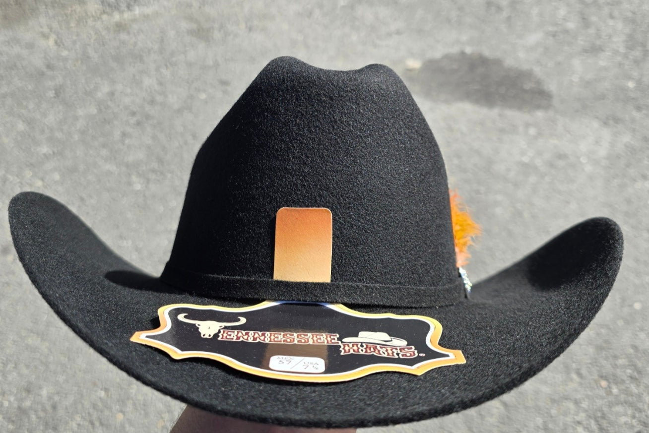 TEXANA (FELT HAT) TENNESSEE 100X JULION NEGRA