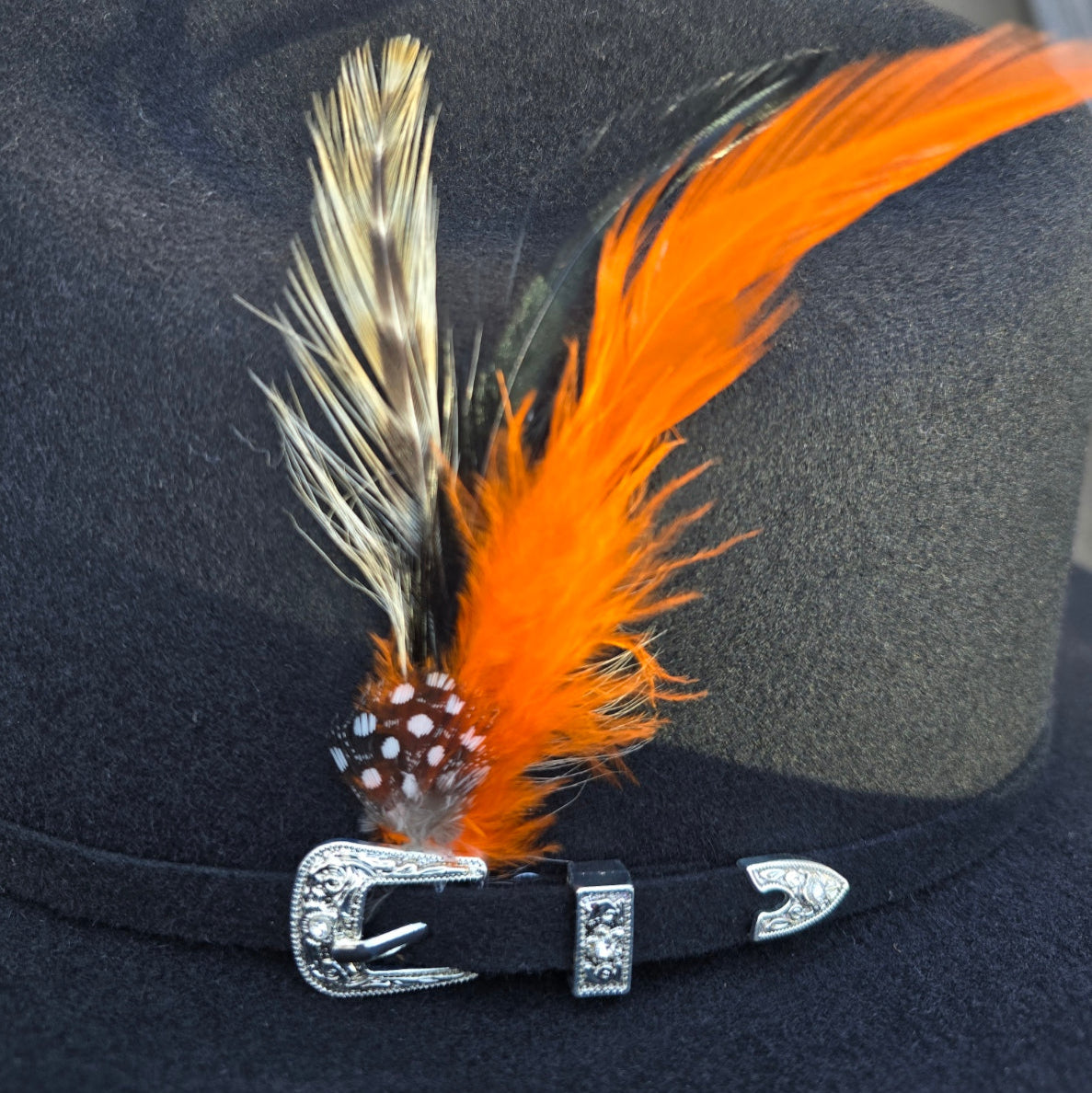 TEXANA (FELT HAT) TENNESSEE 100X JULION NEGRA