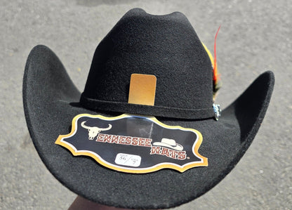 TEXANA (FELT HAT) TENNESSEE 100X MARLBORO NEGRA
