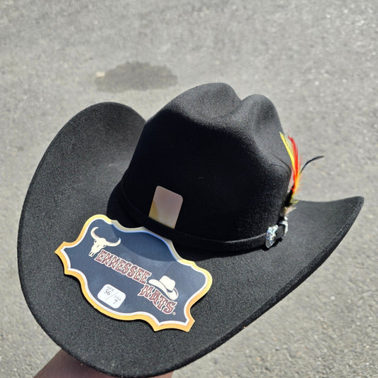 TEXANA (FELT HAT) TENNESSEE 100X MARLBORO NEGRA