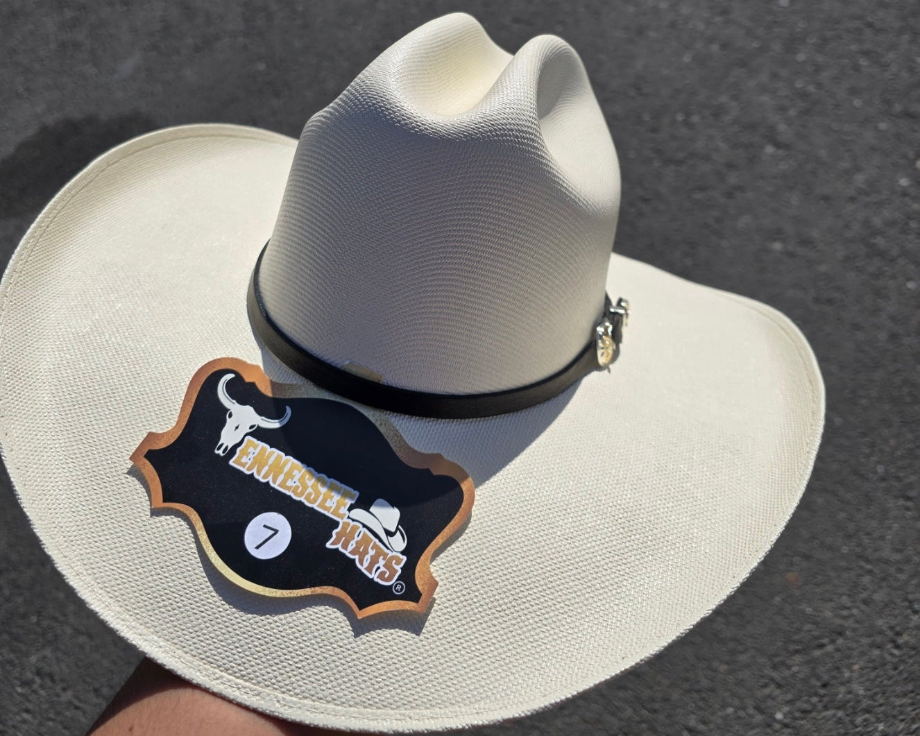 SOMBRERO TENNESSEE 1000X TELAR REFALDEADO