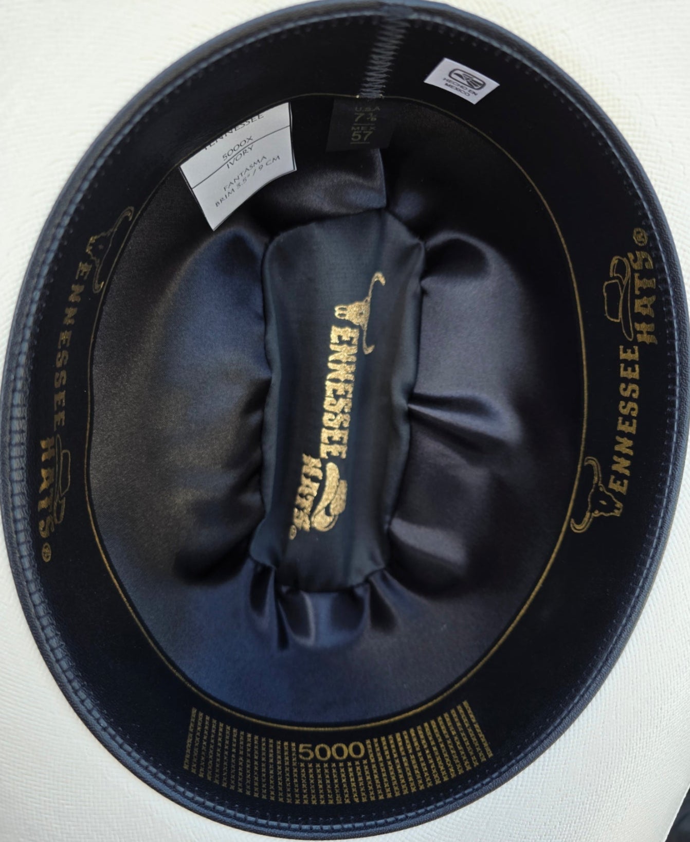 SOMBRERO TENNESSEE 5,000X