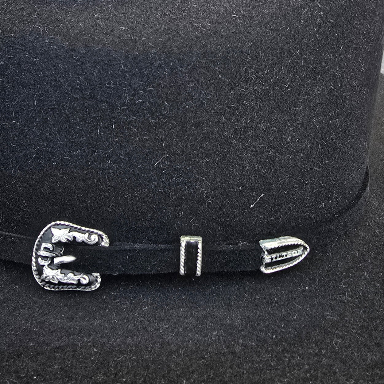 STETSON SKYLINE 6X BLACK