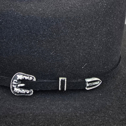 STETSON SKYLINE 6X BLACK