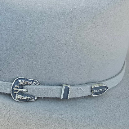 STETSON SKYLINE 6X SILVER GREY