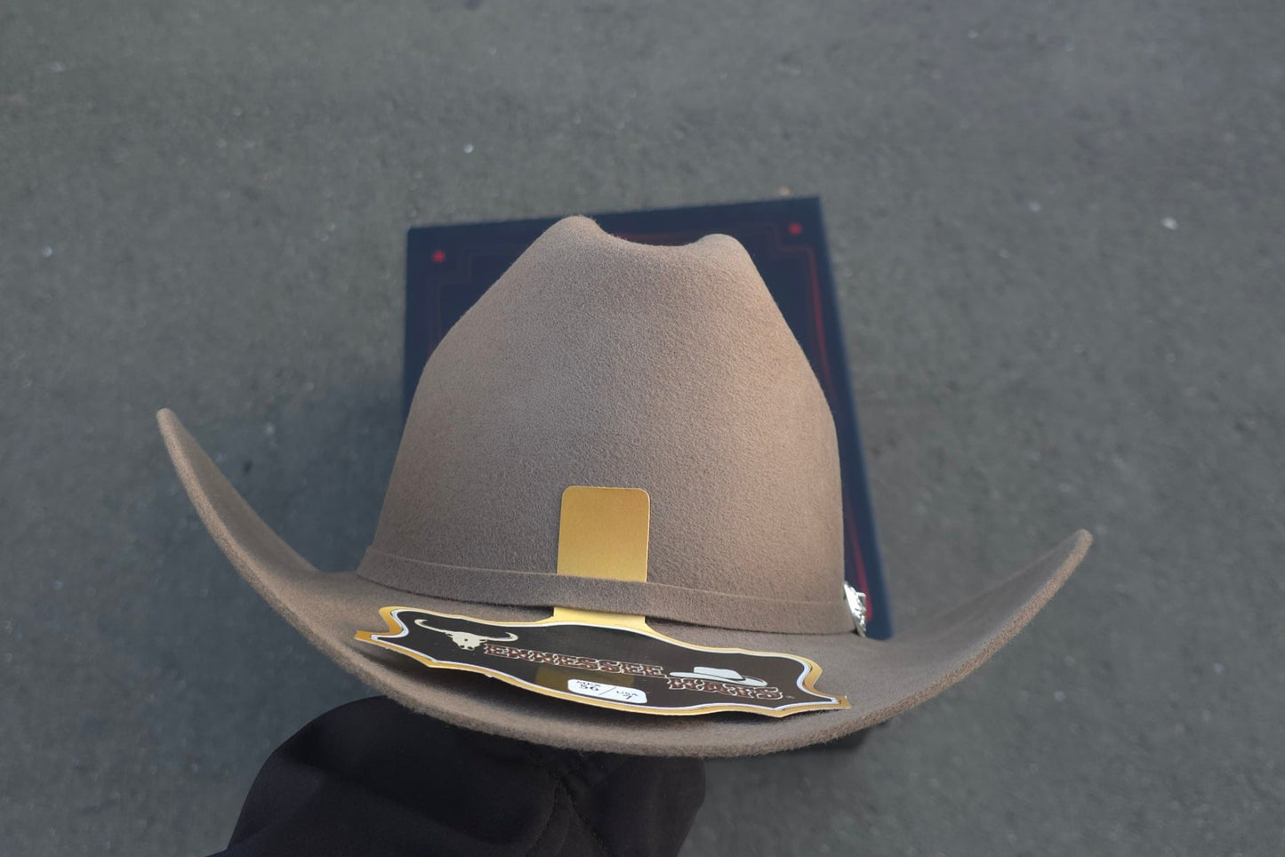 TEXANA (FELT HAT) TENNESSEE 100X JULION SAHARA