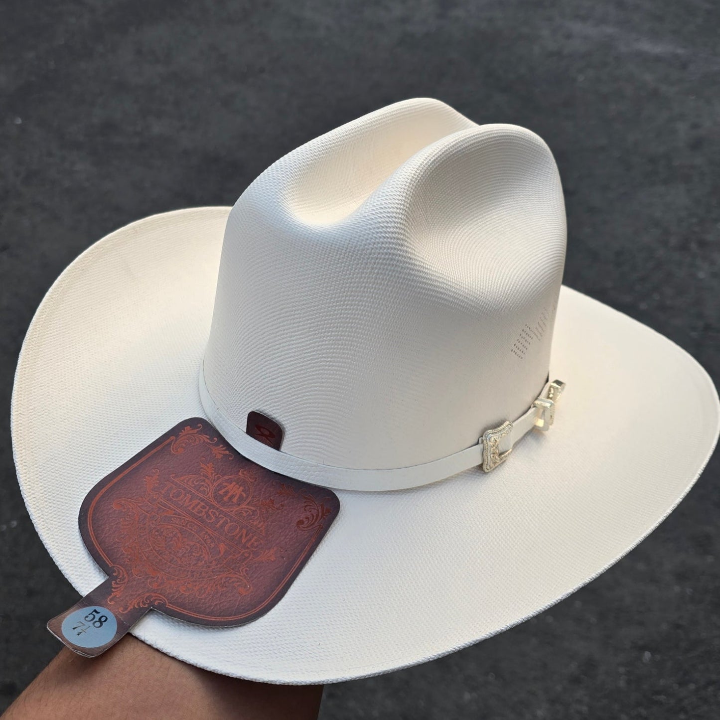 SOMBRERO TOMBSTONE 1000X CHAPARRAL