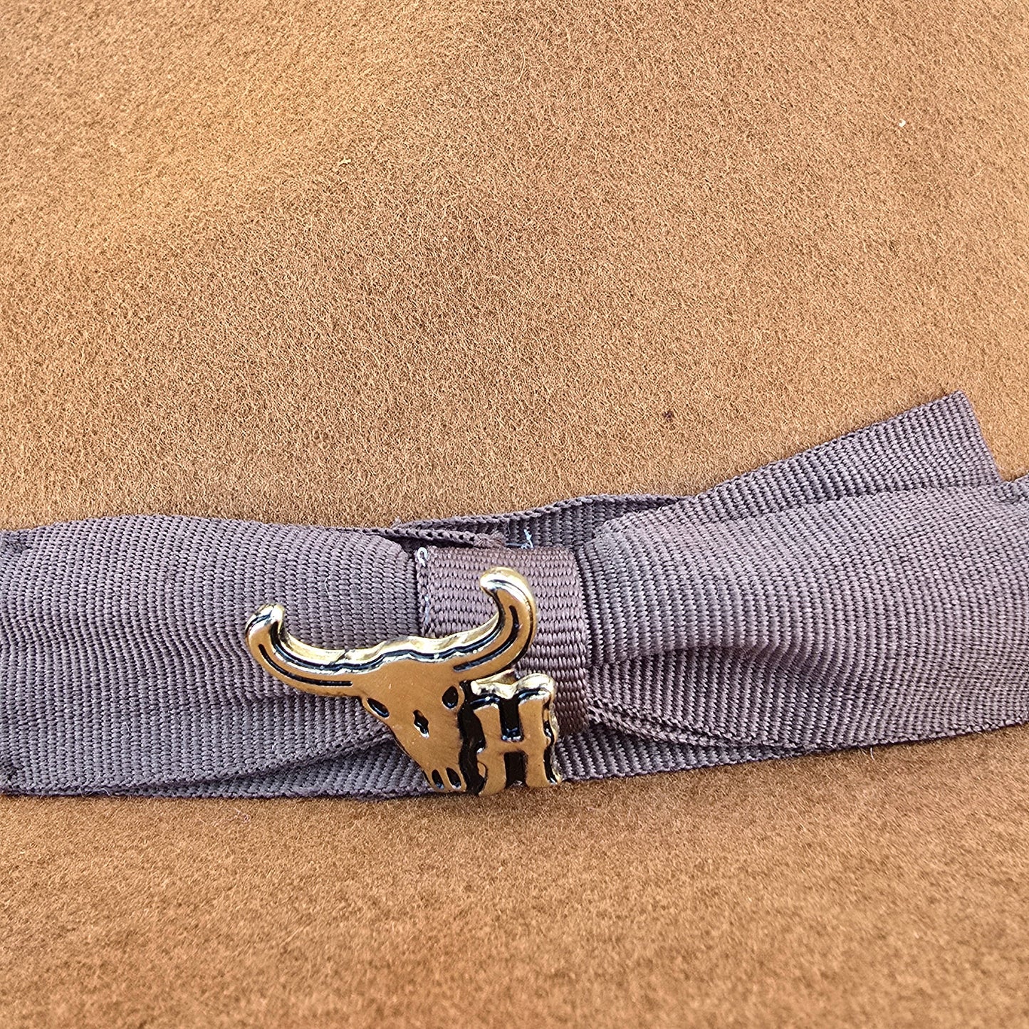 TEXANA (FELT HAT) TENNESSEE CHELSEA COLOR CAMEL