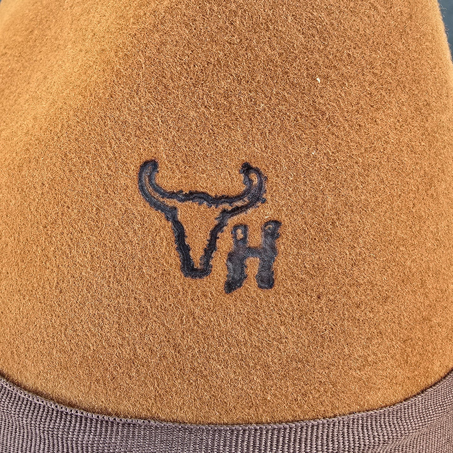 TEXANA (FELT HAT) TENNESSEE CHELSEA COLOR CAMEL