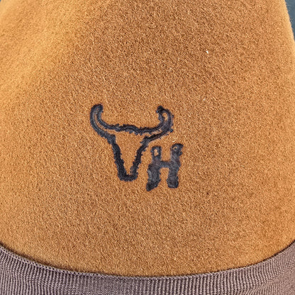 TEXANA (FELT HAT) TENNESSEE CHELSEA COLOR CAMEL