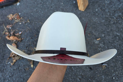 SOMBRERO 1000X ESTILO FANTASMA TELAR (MAYER HATS)