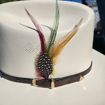 SOMBRERO 1000X ESTILO FANTASMA TELAR (MAYER HATS)