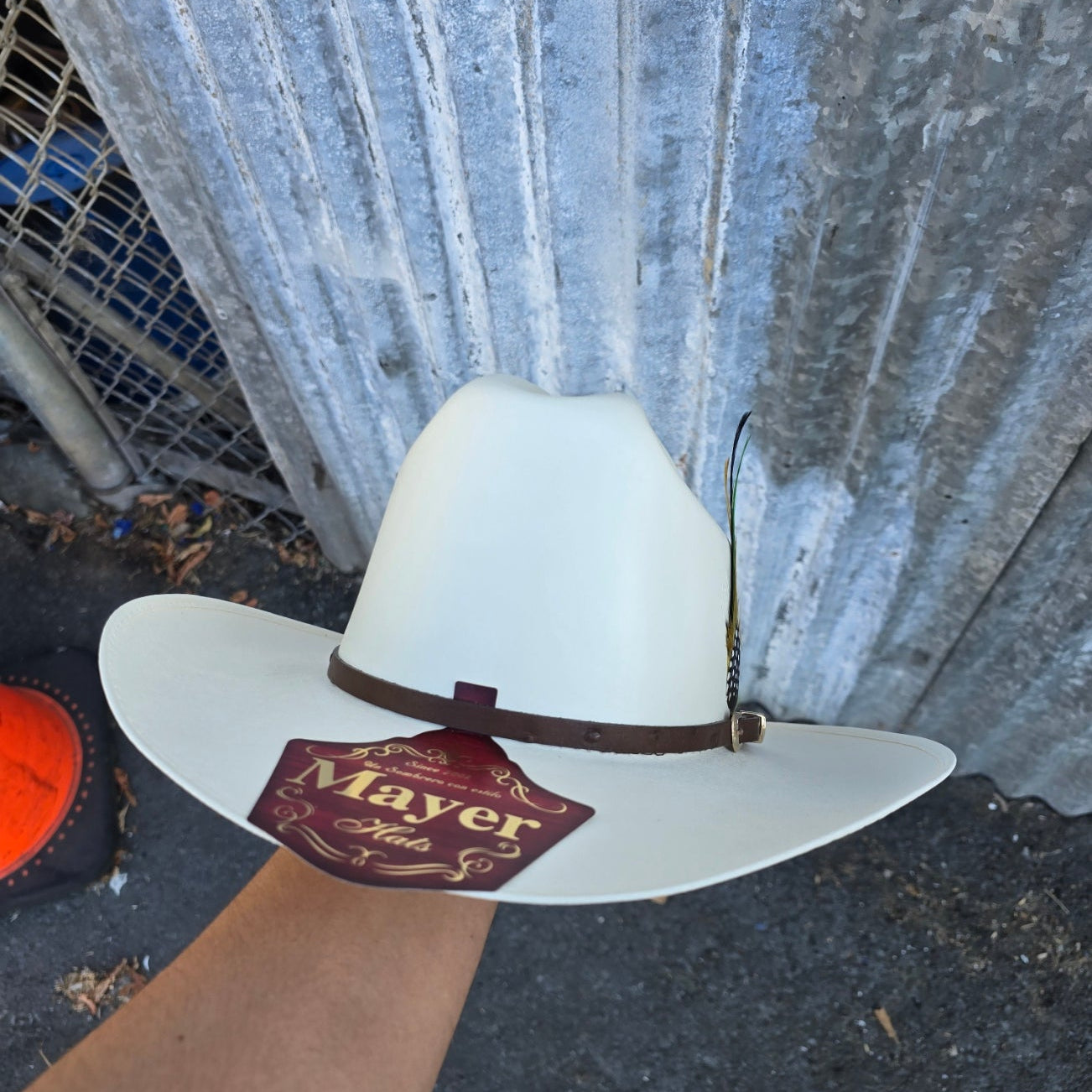 SOMBRERO SINALOA 1000X EDICION SAN JUDAS 2.0