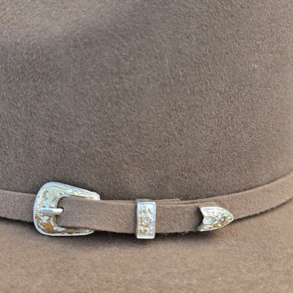 TEXANA (FELT HAT) TENNESSEE 6X INDIANA COLOR FAWN