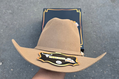 TEXANA (FELT HAT) TENNESSEE 6X INDIANA COLOR FAWN