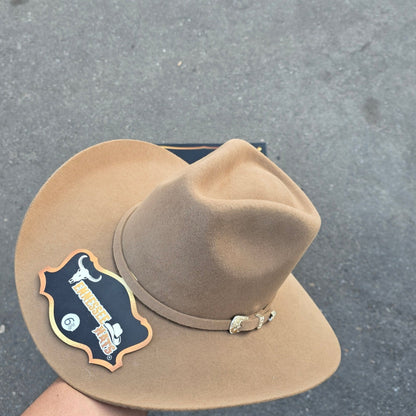 TEXANA (FELT HAT) TENNESSEE 6X INDIANA COLOR FAWN