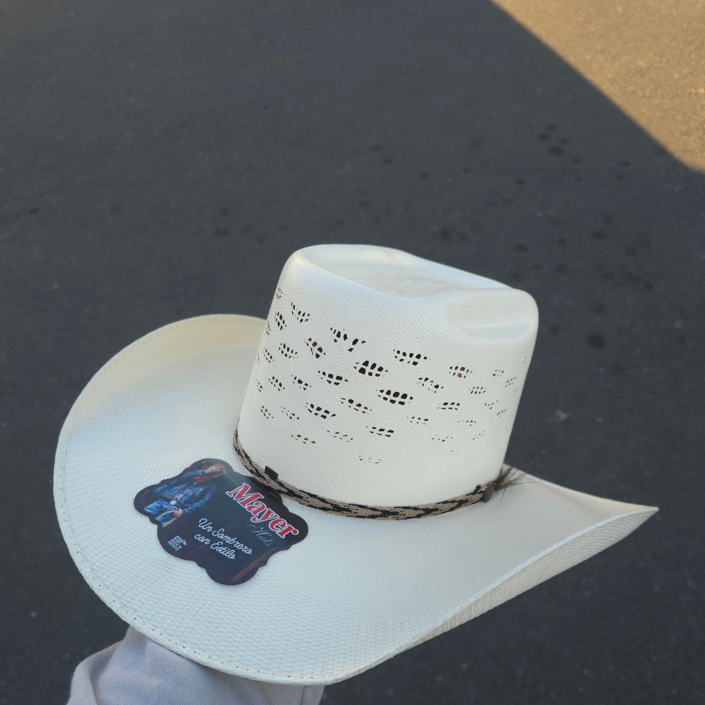 SOMBRERO 100X HORMA VAKERA (MAYER HATS)