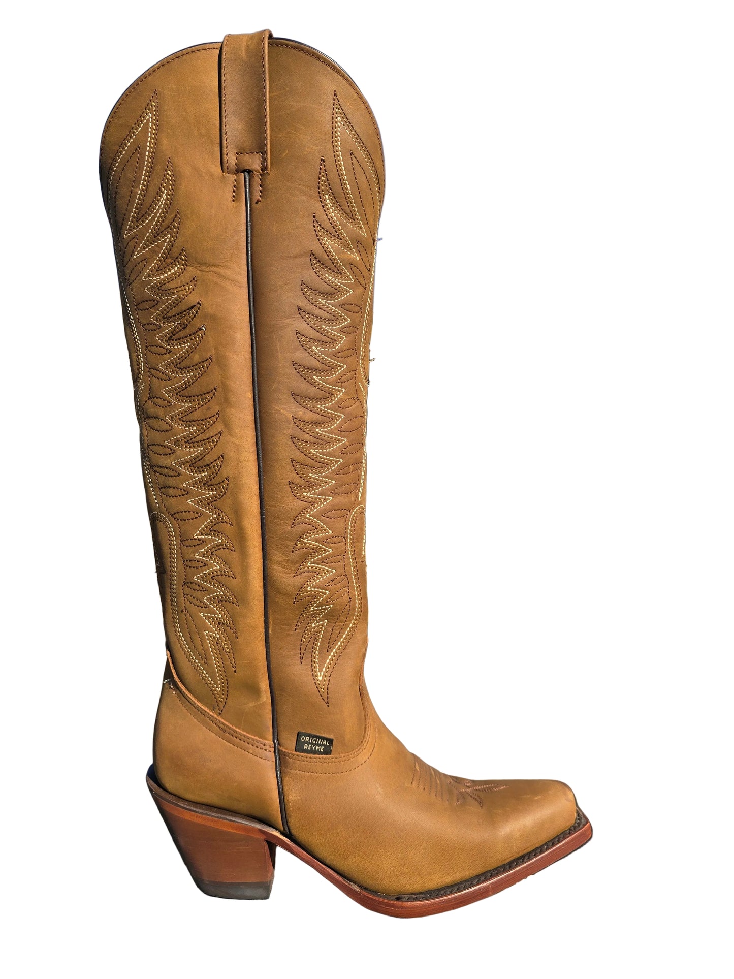 BOTAS ALTAS REYME 858 CRAZY