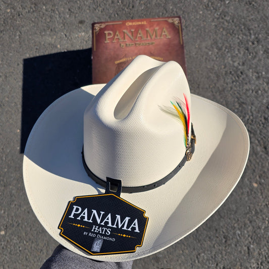 SOMBRERO PANAMA 1000X 2.0 Shatung (PANTER BELICO)