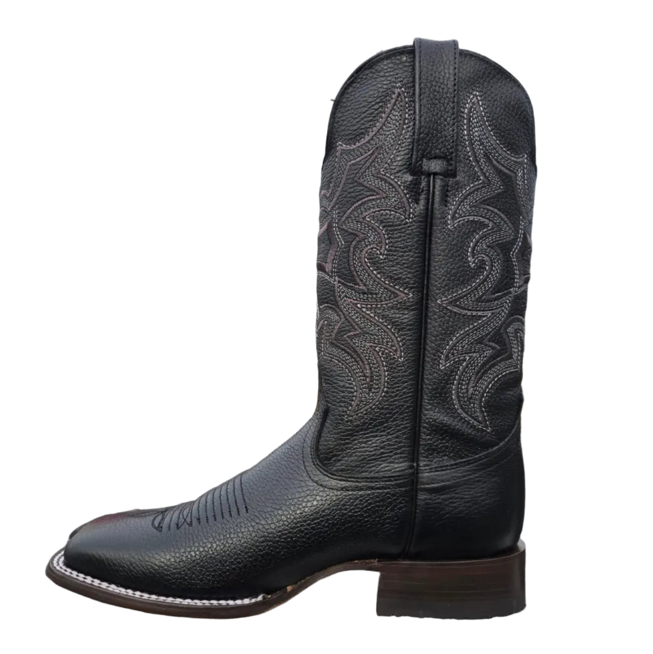 BOTA VAQUERA REYME 046 NEGRA