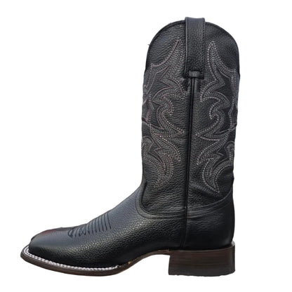 BOTA VAQUERA REYME 046 NEGRA