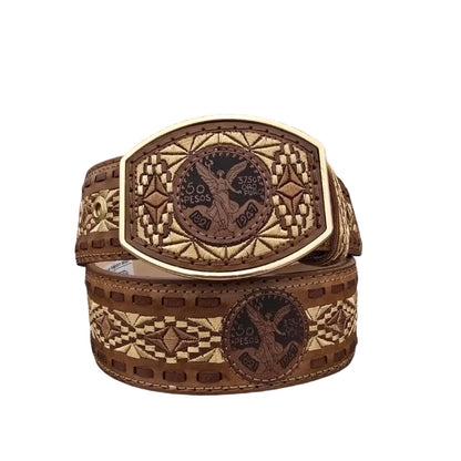 Cinto Legado Dorado Color miel