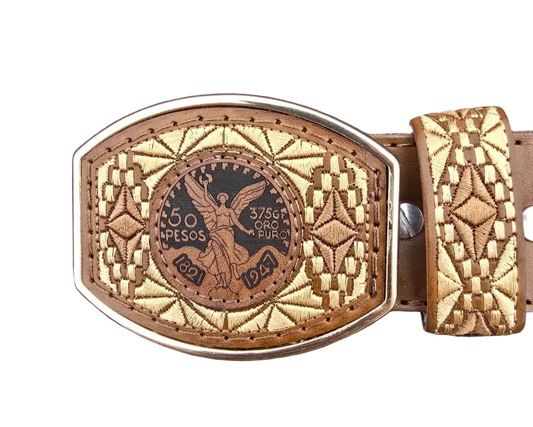 Cinto Legado Dorado Color miel