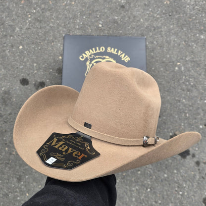TEXANA (FELT HAT) MAYER 100X LAGOS COLOR BANANA