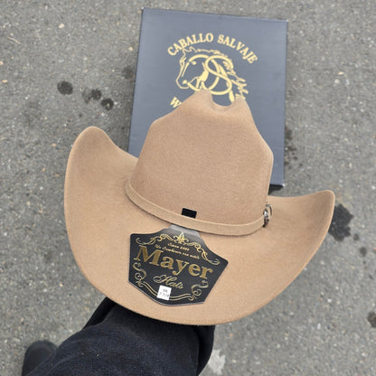 TEXANA (FELT HAT) MAYER 100X LAGOS COLOR BANANA